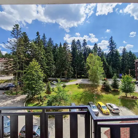 Apartmán Sunny C25 Borovec