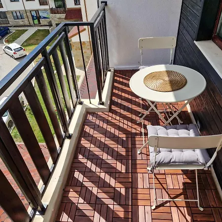 Apartmán Sunny C25 Borovec