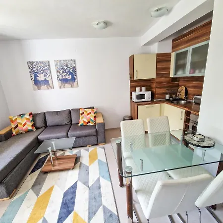Apartman Sunny C25 *